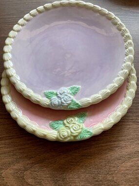 AMBIANCE ROMANCE 2 Sweet Nostalgia plates